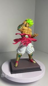 Bandai | Mô Hình Nhân Vật Anime Dragon Ball Super Saiyan Brolli GK Broken Circle Thủ Công Đồ Trang Trí Để Bàn Kiểu Con Lắc Thời Thượng Dành Cho Người Sưu Tầm