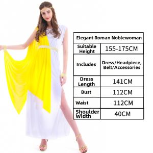WUYIMEI | Cosplay Ancient Egypt Dress