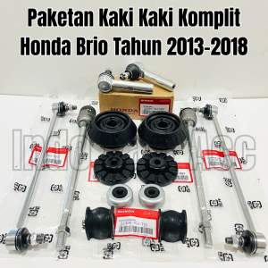 Paketan komplit Kaki Kaki Honda Brio CBU 2013-2018 14pc Original
