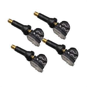 315MHZ TPMS 4PCS Tire Pressure Sensor HC3T-1A180-AB For Ford Fusion Ecosport Explorer Mustang Lincoln MKC HC3Z1A189A HC3T1A150AA