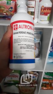 Perekat Pestisida Altron 450EC 500ml Perata Pengemulasi