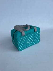 Tupperware Twinkle Star Bag (zipper bunga es)