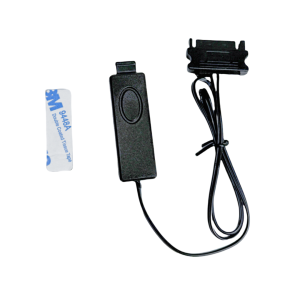 Bộ Điều Khiển ARGB 5V 3 Chân Hub Đèn RGB PC Một Nút Tương Thích SATA Cho Quạt Case Và Dải Đèn LED - AuyiHomu