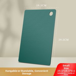 TINGLING | Food-Grade PE Durable Cutting Board for Chopping Bones