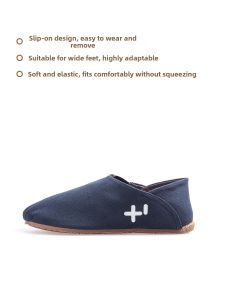 THEMULE | Comfy Wide Foot Slip-on Loafer Shoes