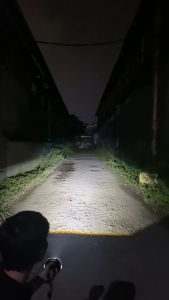 ISUN Lampu Projie BILED MATRIX MX-KIT dengan Shroud dan Demon Eyes original