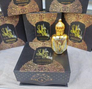 Full Hộp + Lọ thủy tinh 12ml -15Ml bi lăn chuyên dụngđựng nước hoa