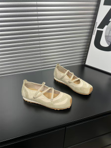 XUJIA | Flat Leisure Ballet and Training Style Casual Shoes