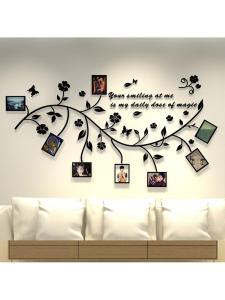 FENGHONGTAO | 3D Mirror Wall Sticker