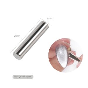 Super Bright LED Light Cats Eye Nail Art Glue Versatile Flashing Neon Brightness Crystal Stone Small Bulb for Professional Use