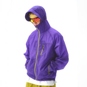 UPF50+ Water Repellent Lightweight Portable Sun Protective Jacket