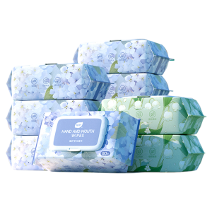 Botare | Baby Hand and Mouth专用 Wet Wipes 80 Sheets