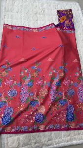New Viral Batik Fabric from Terengganu 2026 / Ready to Sew / Floral Batik Fabric / New Designs 100+