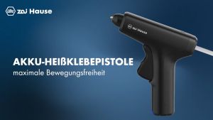 Wiha Zai Hause Hot Glue Gun 8-pc set