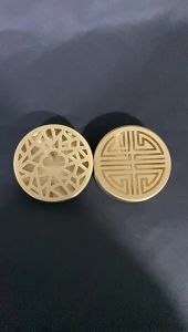 Creative Brass Incense Burner Multiple Holes