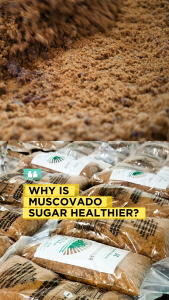 Hamungaya Muscovado Sugar (Mascobado) 500g / 1kg — Classic Fine Premium Dark Chunks | Pure Unrefined Raw Cane Sugar from Antique | Moscovado Brown Sugar for Baking & Coffee