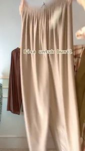 CELANA KULOT JERSEY JUMBO SUPER PREMIUM TEBAL DAN MELAR KEKINIAN