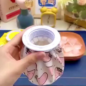 [HCM] Túi Chườm Lạnh Nhiều Hình Dễ Thương Giúp Giảm Đau -TyHome