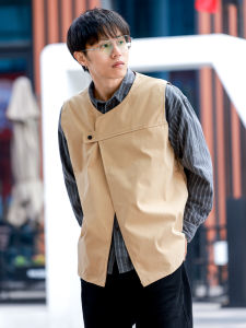 Water-Resistant Kitchen Apron Baking Service Uniform Men Women Workwear Hairdresser Milk Tea Shop Pet Store Coverall Apron