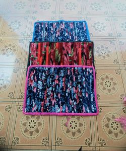 Keset tenun Malaysia keset sultan anti slip UK 60x40/Keset Malaysia