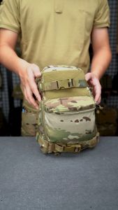 IDOGEAR Tactical Hydration Pack Assault Backpack Molle 3530