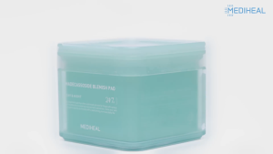 【Local sellers】MEDIHEAL Daily Treatment Toner Pad - TeatreeMadecassosideCollagenWatermidePhytoVitamideRetinol