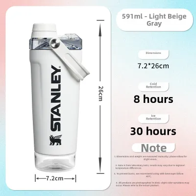 Stanley |Large Capacity Insulated Portable sports and fitness Water Cup