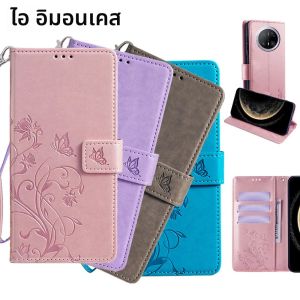 กระเป๋าสตางค์หรูหราหนังป้องกันกรณีสําหรับHuawei Mate 70 60 Pro Plus Mate 50 40 20 10 Pro Mate 20 10 Lite Magnetic Buckle Book Case