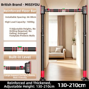 Miss You | Indoor Home Pull-Up Bar For Children & Examination