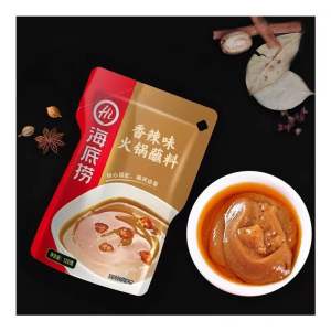 Haidilao Bumbu Shabu Shabu Bumbu Instant  Hotpot Aneka Rasa Terlaris