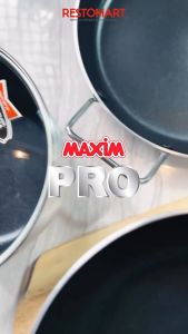 Stirfry Wok / Teflon Commercial MAXIM PRO 28cm (1091699)(F4)