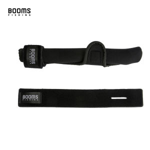 Booms Fishing RS5 Lure Rod Head Protector Belt Straps Wrap For Fly Fishing Rods Tie Suspenders Tackle Fishing Tools Accessories
