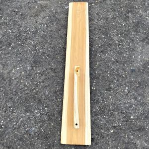 Raskam Kayu Jati Asli 80cm Roskam Kayu Sudu 80cm Asli kayu jati
