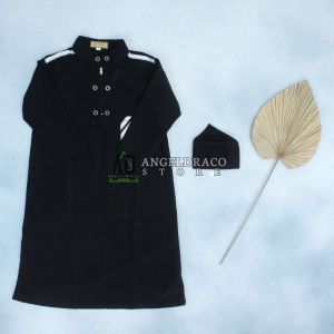 Jubah Anak Navy / Jubah / Jubah Anak / Jubah Anak Laki-Laki / Gamis Anak Navy / Gamis / Gamis Anak / Gamis Anak Laki-Laki / Baju Muslim Anak Laki-Laki