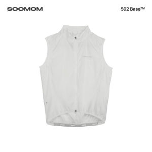 Soomom | Windproof Water-Resistant Lightweight Breathable Cycling Vest
