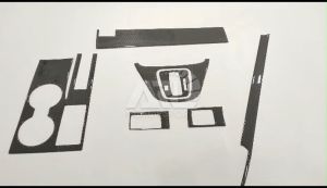 Honda CR-V Interior Decoration Carbon Fiber Design Trim For CRV (2007 - 2011) Car Accessories ARL Motorsport