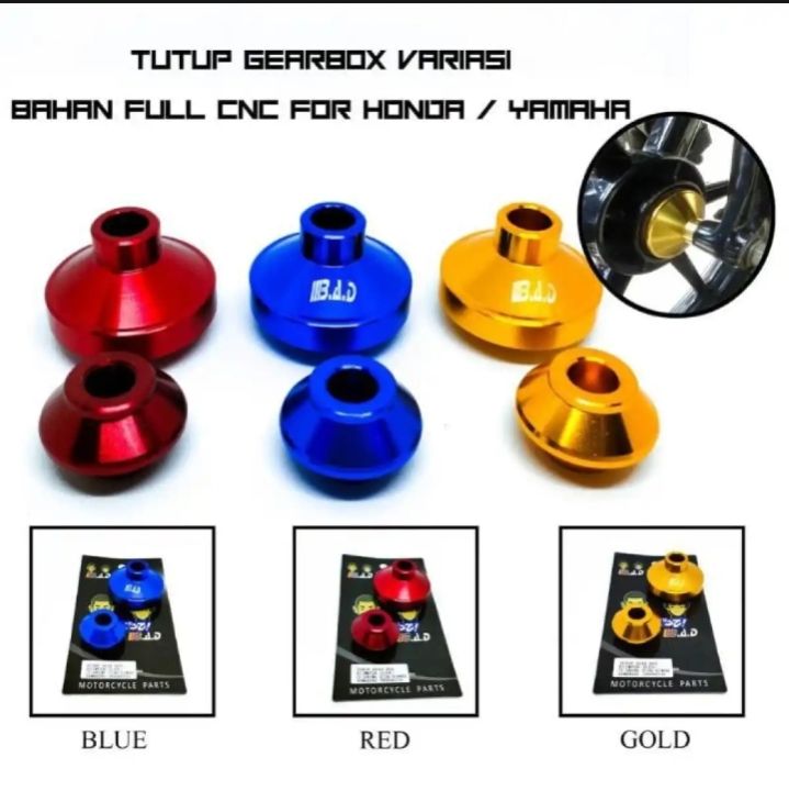 Gearbox Honda Gerbok Yamaha Beat Vario Scoopy Mio Jupiter Scoopy Supra Vega Jupiter Full cnc