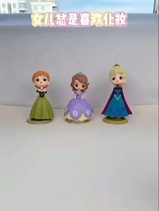 Kids Makeup Set Girl‘s Toys Pretend Play Early Learing Educational Toys Princess Gift Mainan Solek Kanak-Kanak Budak