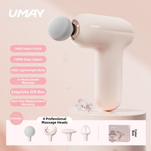 Umay(佑美) | Silent Professional Percussion Massage Gun