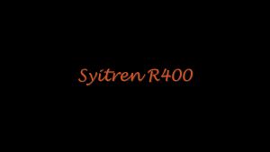 SYITREN R400 CD Player with Casing 2000 mAh Battery 2 Way Bluetooth 5.3 Support CD & Mini CD & 3.5 interface