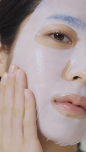 Arencia Holy Hyssop Sheet Mask