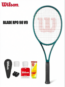 Wilson | Vợt Tennis Chuyên Nghiệp Sợi Carbon