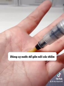 Cọ Vẽ Màu Nước ( Water Brush)