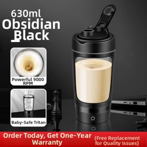 leadnear | Automatic Stirring Electric Portable Cup For Mixable Drinks