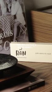 「100% Premium Grade」Peru Palo Santo & Copal incense sticks - Purification 秘鲁圣木线香 净化磁场 改善运势 许愿目标