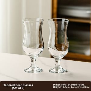 ZHUXI | Stylish Luxurious Creative Beer Glass