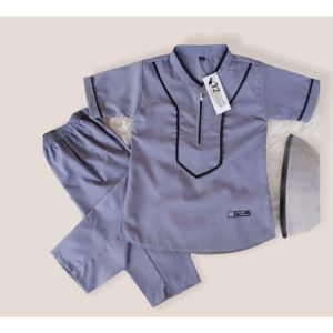 setelan baju Koko anak terbaru usia 1-9 tahun