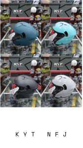 HELM KYT NFJ ( semua warna )