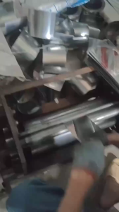RẺ VÔ ĐỊCH Khuôn Giò lụaChả Lụa TIỆN LỢI DỄ SỬ DỤNG 2 kích thước inox không ri?