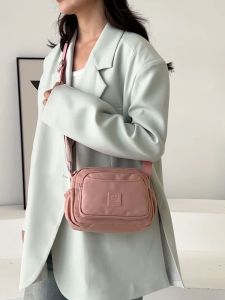 Tas colorful fox 0411 Tas selempang colorful fox 0411 tas selempang wanita nilon waterproof sling bag wanita